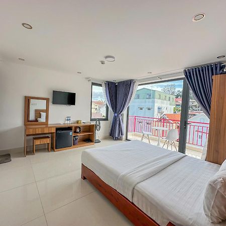 Da Lat Cao Nguyen Hotel المظهر الخارجي الصورة
