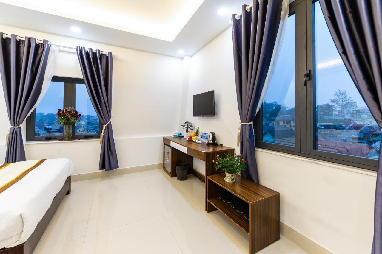 Da Lat Cao Nguyen Hotel المظهر الخارجي الصورة