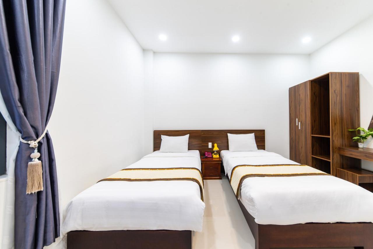 Da Lat Cao Nguyen Hotel المظهر الخارجي الصورة