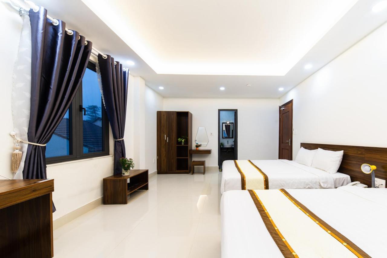 Da Lat Cao Nguyen Hotel المظهر الخارجي الصورة