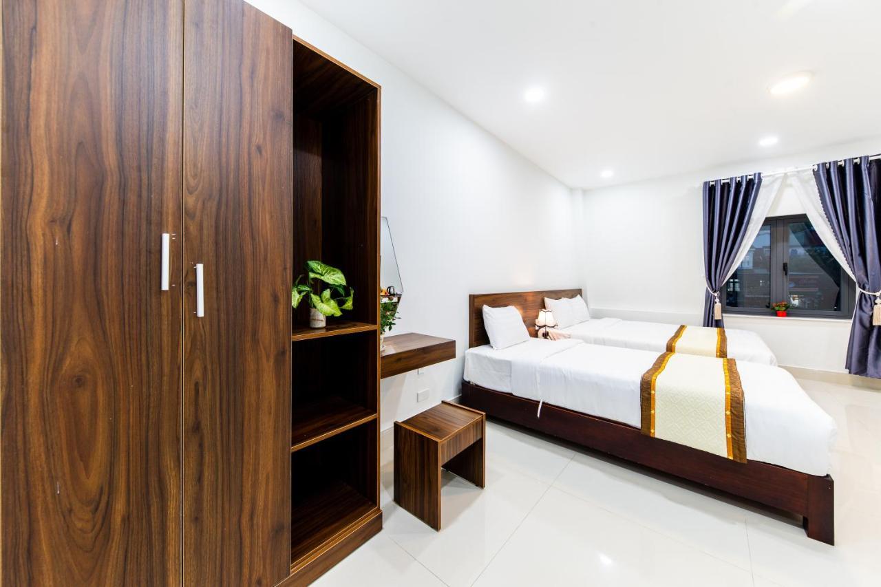 Da Lat Cao Nguyen Hotel المظهر الخارجي الصورة