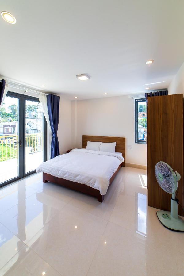 Da Lat Cao Nguyen Hotel المظهر الخارجي الصورة