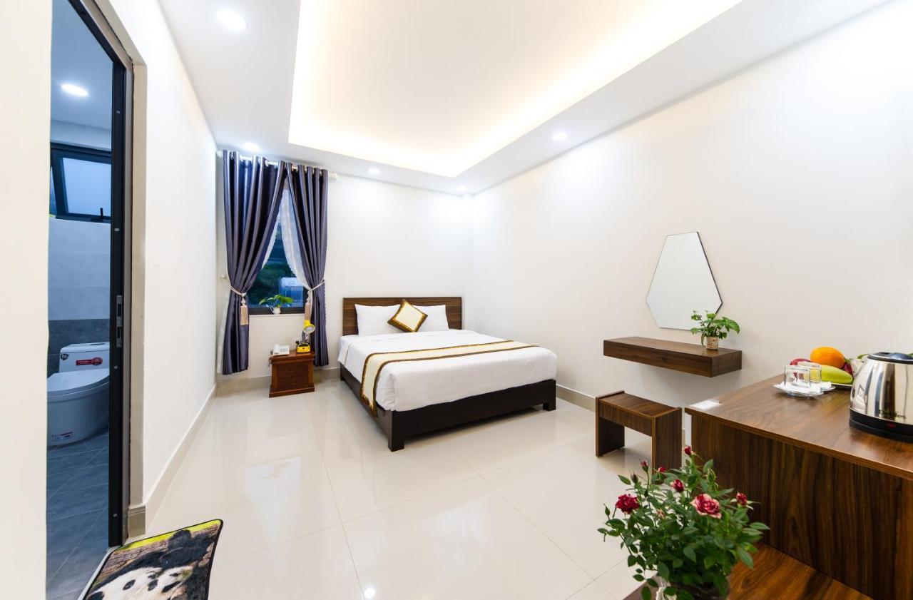 Da Lat Cao Nguyen Hotel المظهر الخارجي الصورة