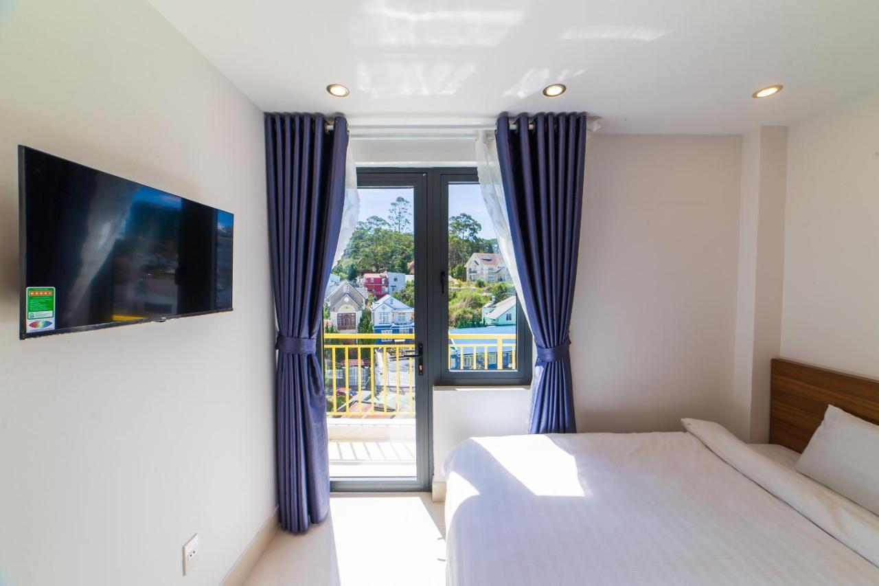 Da Lat Cao Nguyen Hotel المظهر الخارجي الصورة