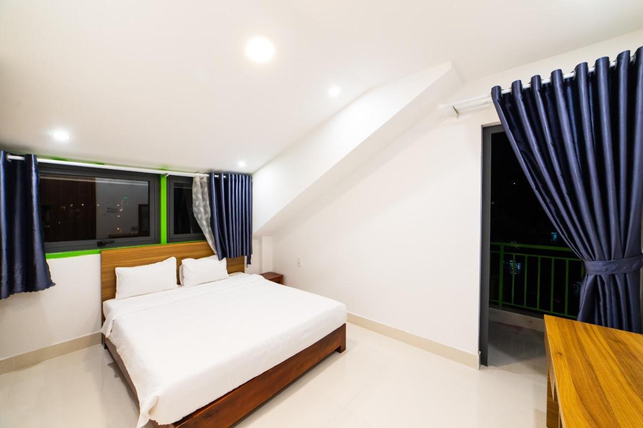 Da Lat Cao Nguyen Hotel المظهر الخارجي الصورة