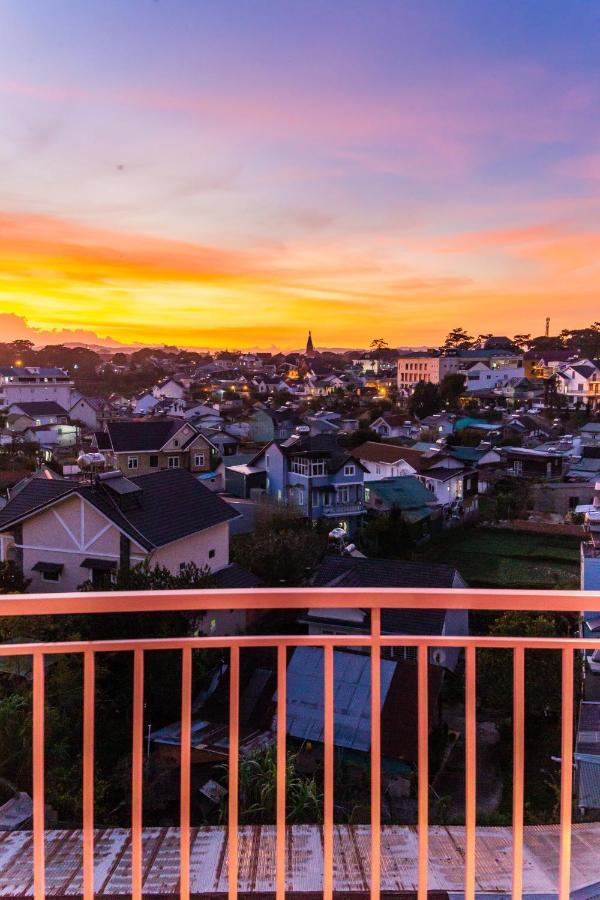 Da Lat Cao Nguyen Hotel المظهر الخارجي الصورة