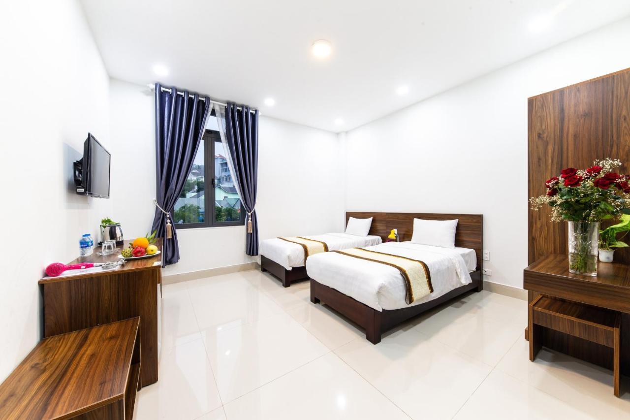 Da Lat Cao Nguyen Hotel المظهر الخارجي الصورة