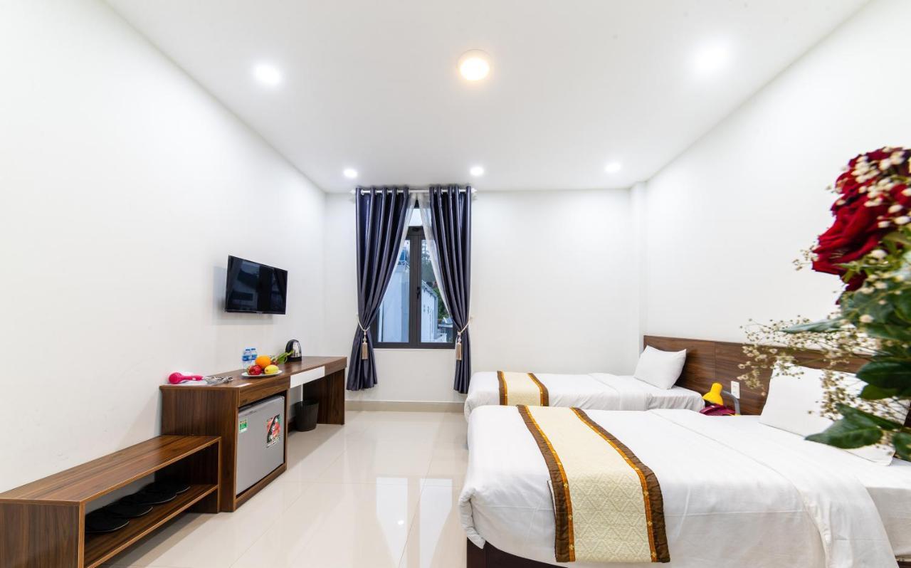 Da Lat Cao Nguyen Hotel المظهر الخارجي الصورة