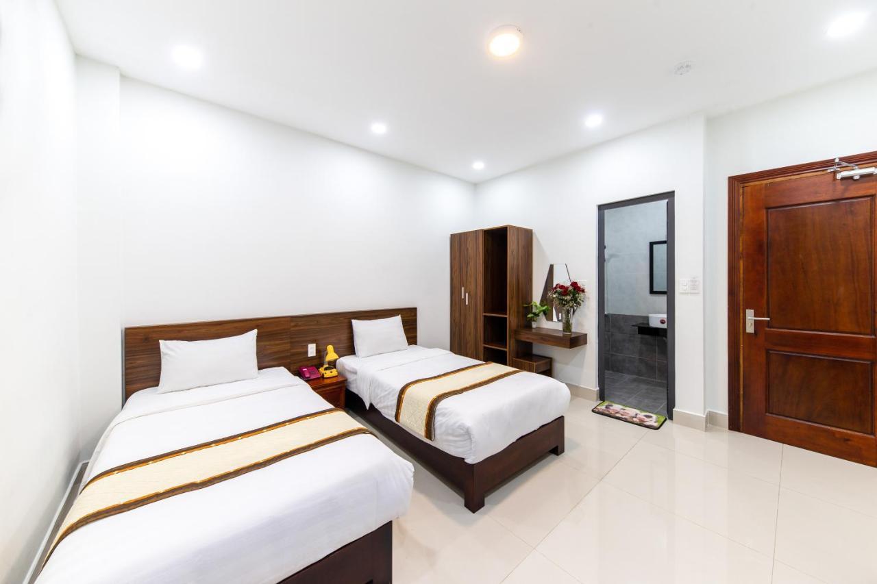 Da Lat Cao Nguyen Hotel المظهر الخارجي الصورة
