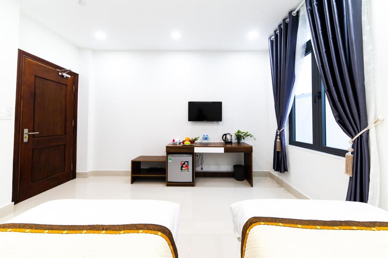 Da Lat Cao Nguyen Hotel المظهر الخارجي الصورة