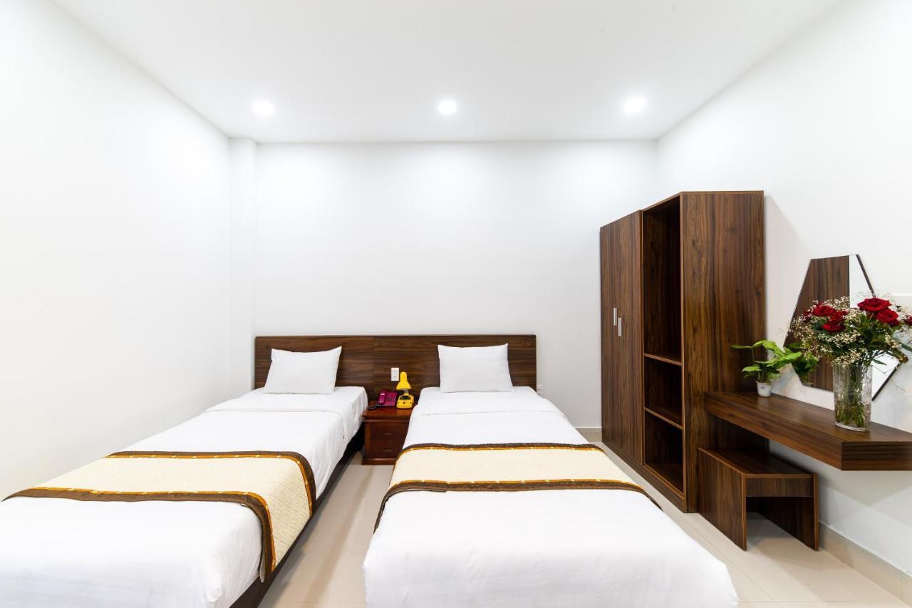 Da Lat Cao Nguyen Hotel المظهر الخارجي الصورة