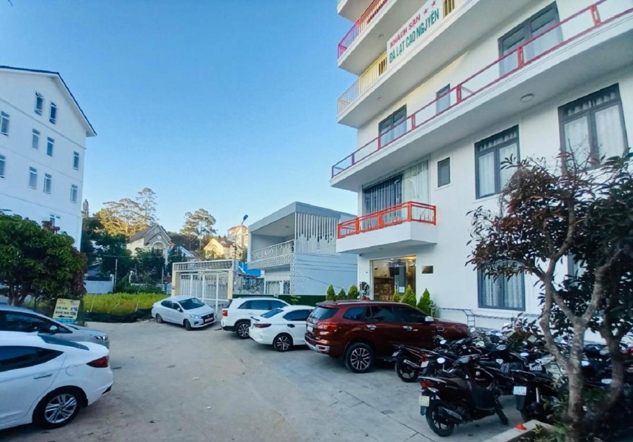 Da Lat Cao Nguyen Hotel المظهر الخارجي الصورة