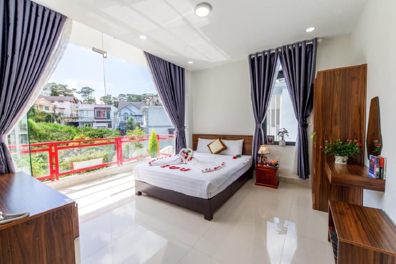 Da Lat Cao Nguyen Hotel المظهر الخارجي الصورة