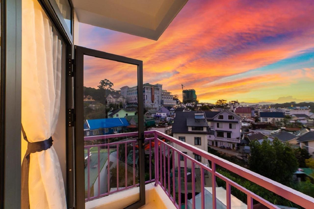 Da Lat Cao Nguyen Hotel المظهر الخارجي الصورة
