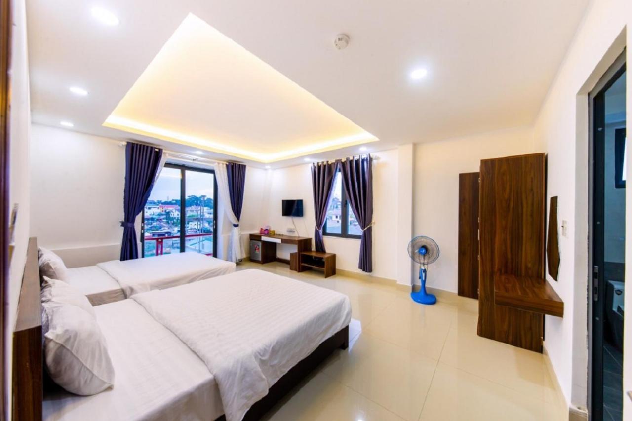 Da Lat Cao Nguyen Hotel المظهر الخارجي الصورة