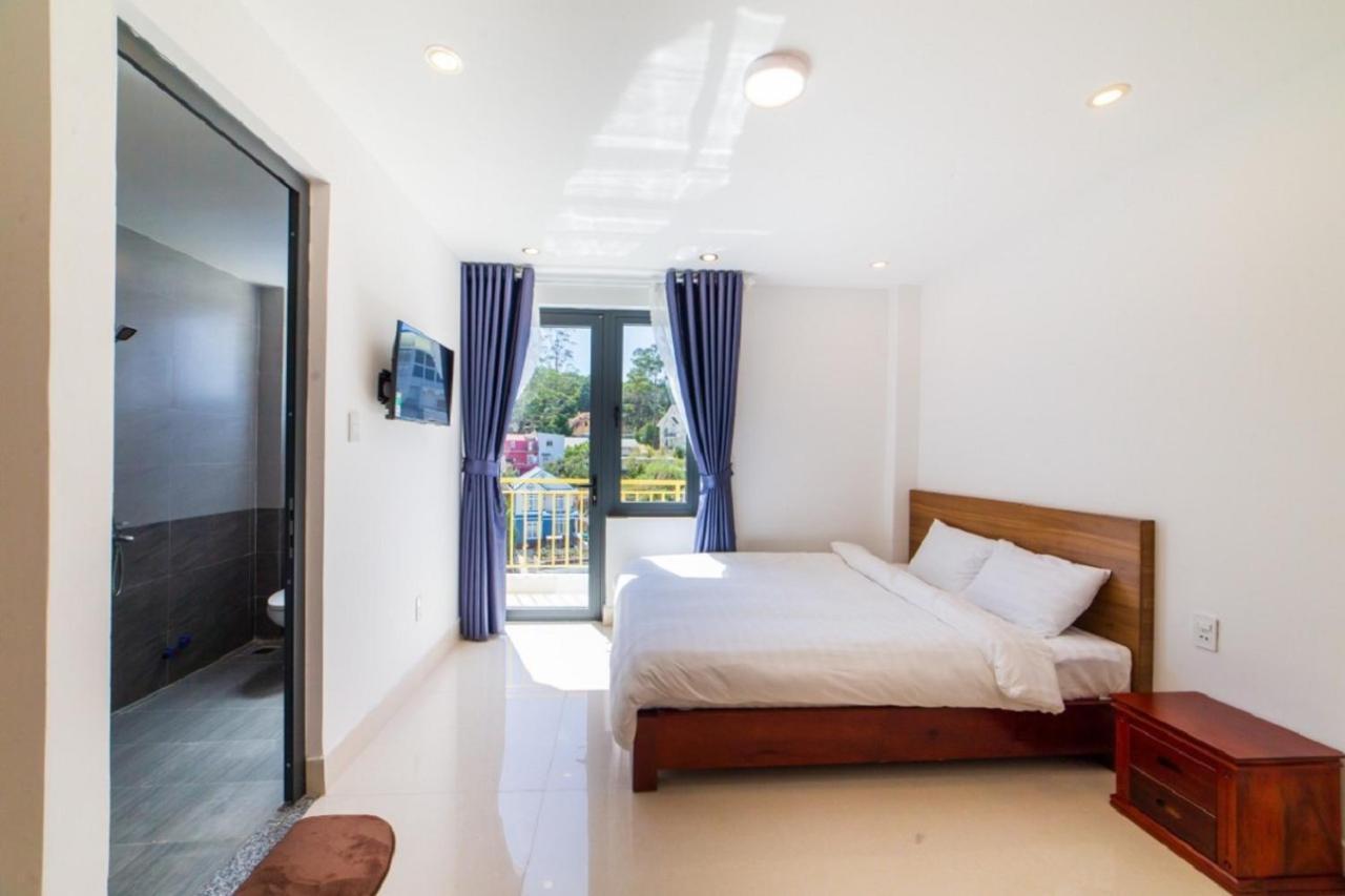 Da Lat Cao Nguyen Hotel المظهر الخارجي الصورة