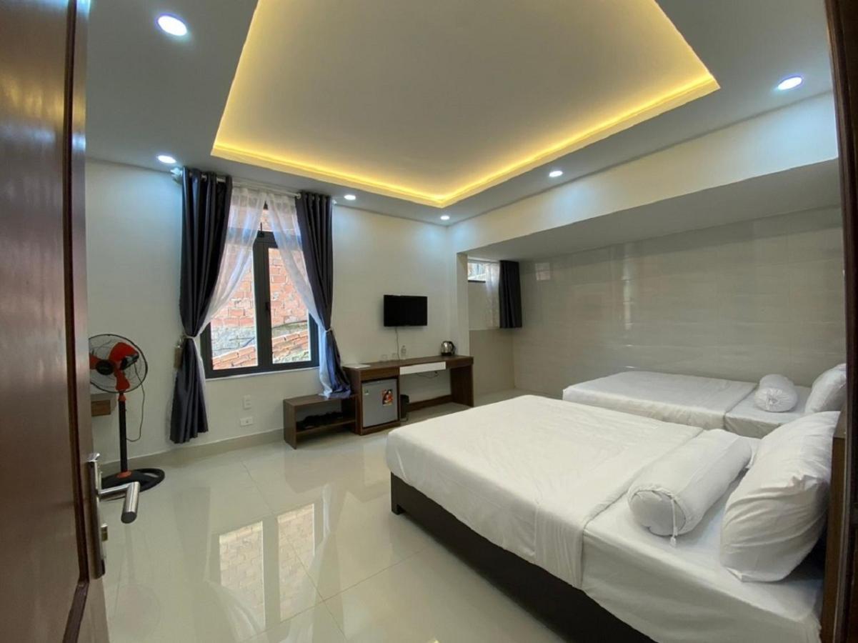 Da Lat Cao Nguyen Hotel المظهر الخارجي الصورة