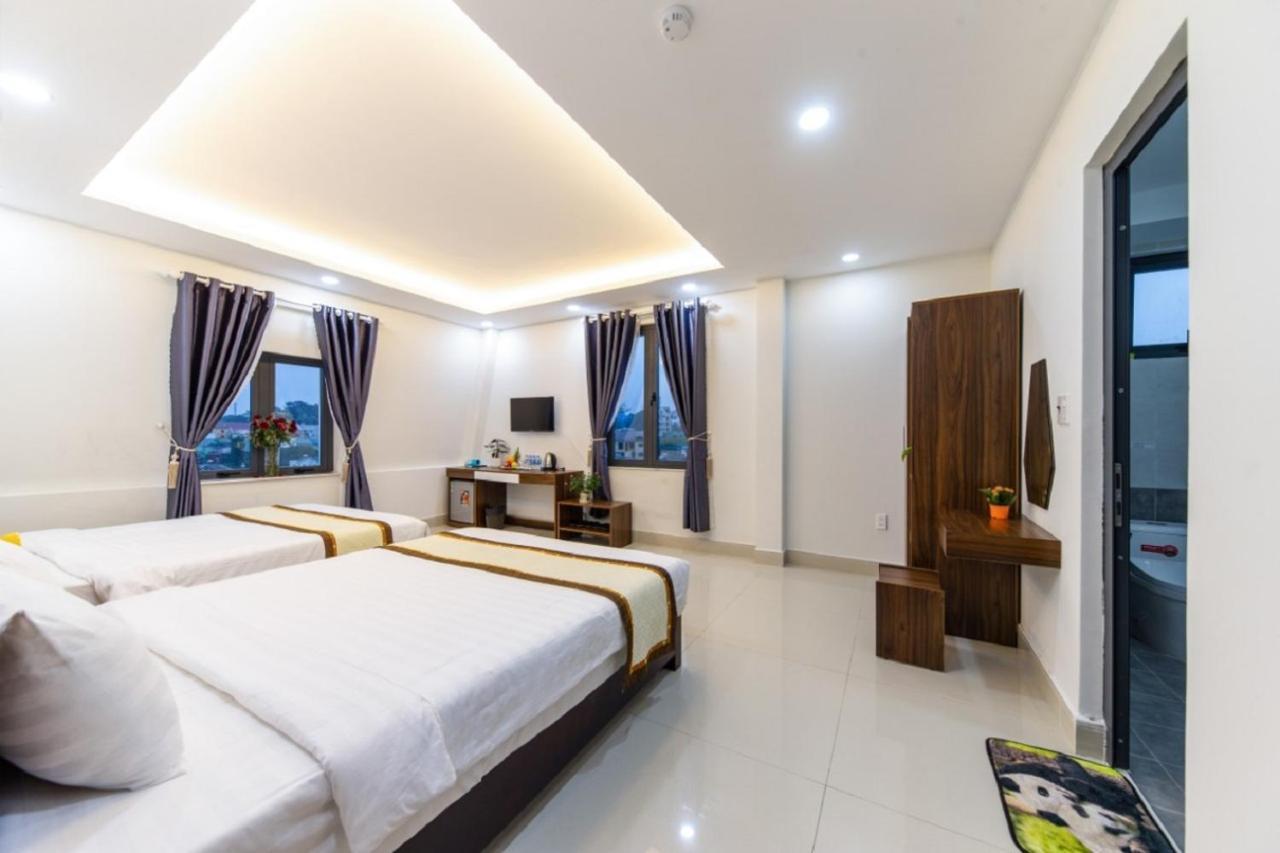 Da Lat Cao Nguyen Hotel المظهر الخارجي الصورة