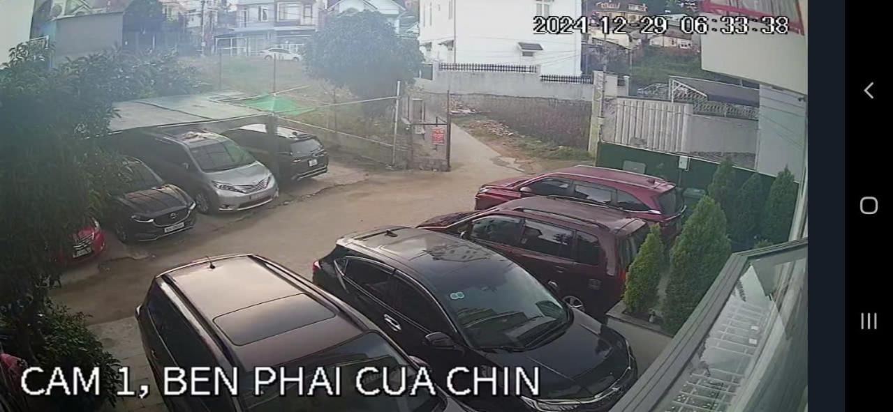 Da Lat Cao Nguyen Hotel المظهر الخارجي الصورة