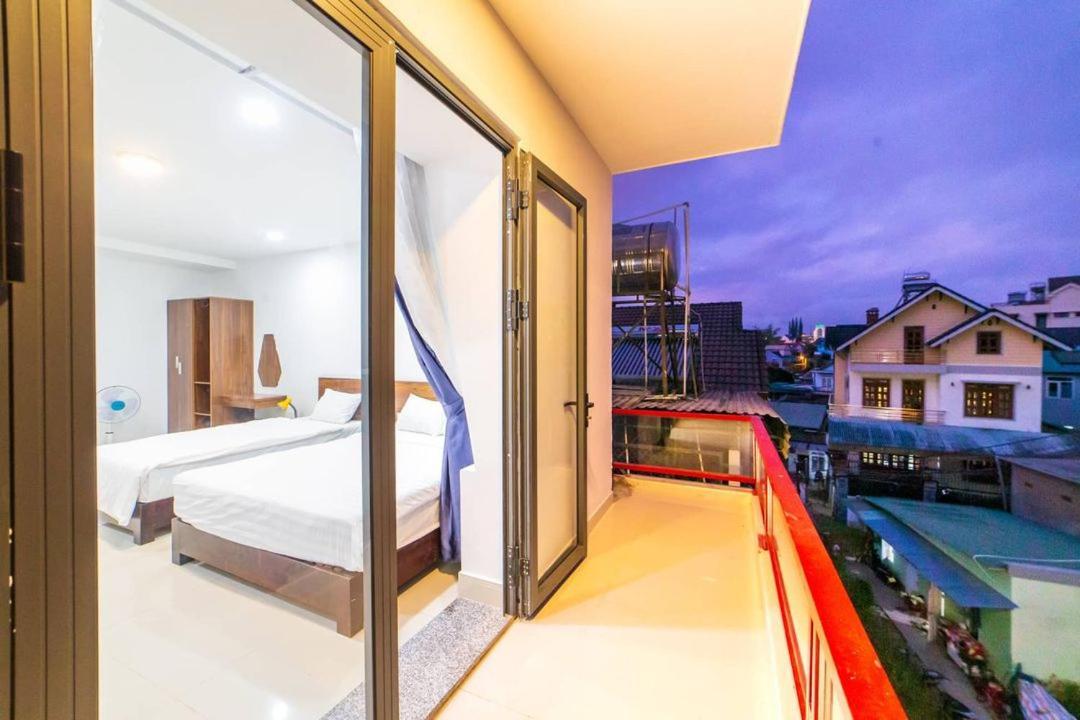 Da Lat Cao Nguyen Hotel المظهر الخارجي الصورة