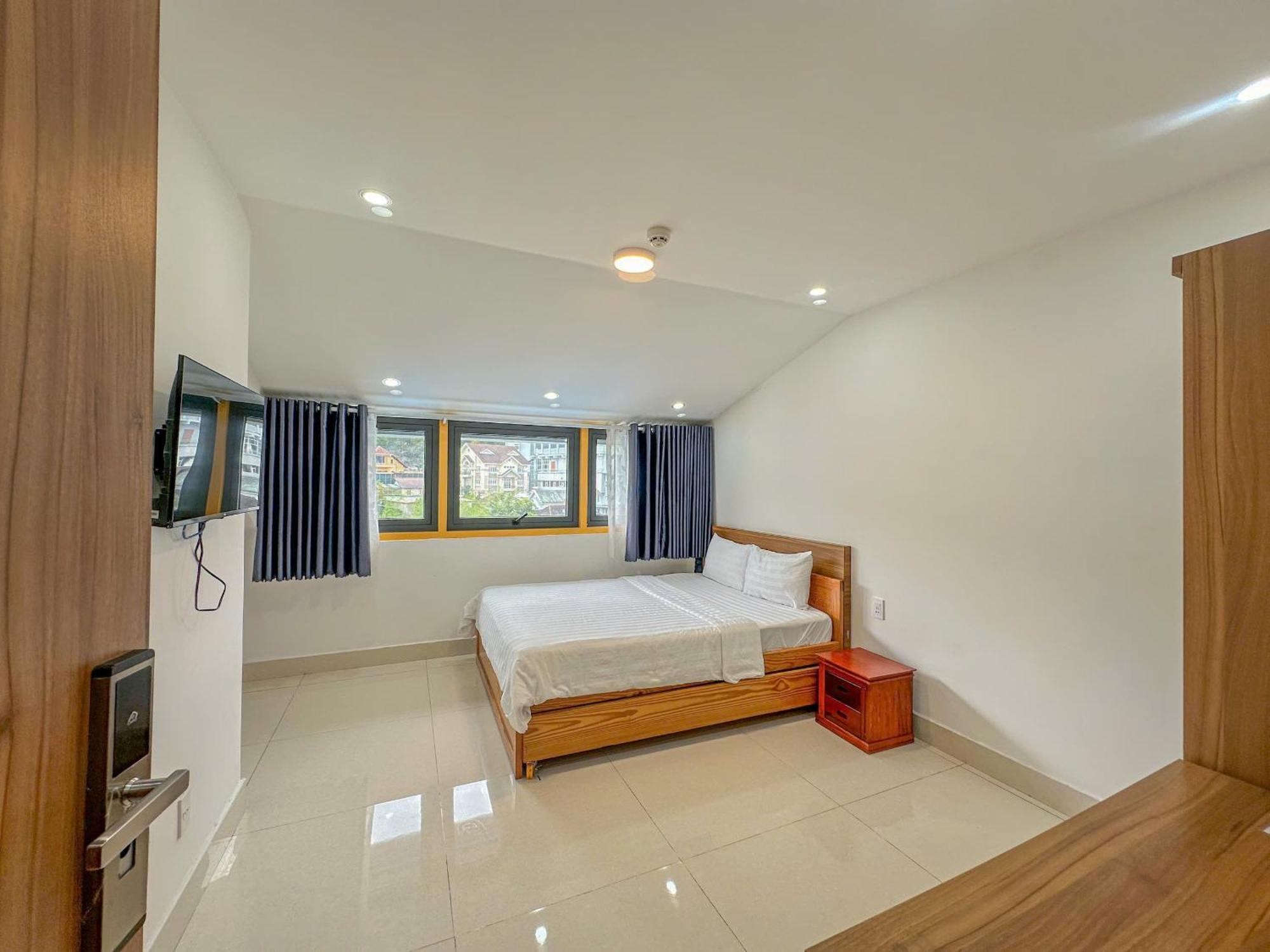 Da Lat Cao Nguyen Hotel المظهر الخارجي الصورة