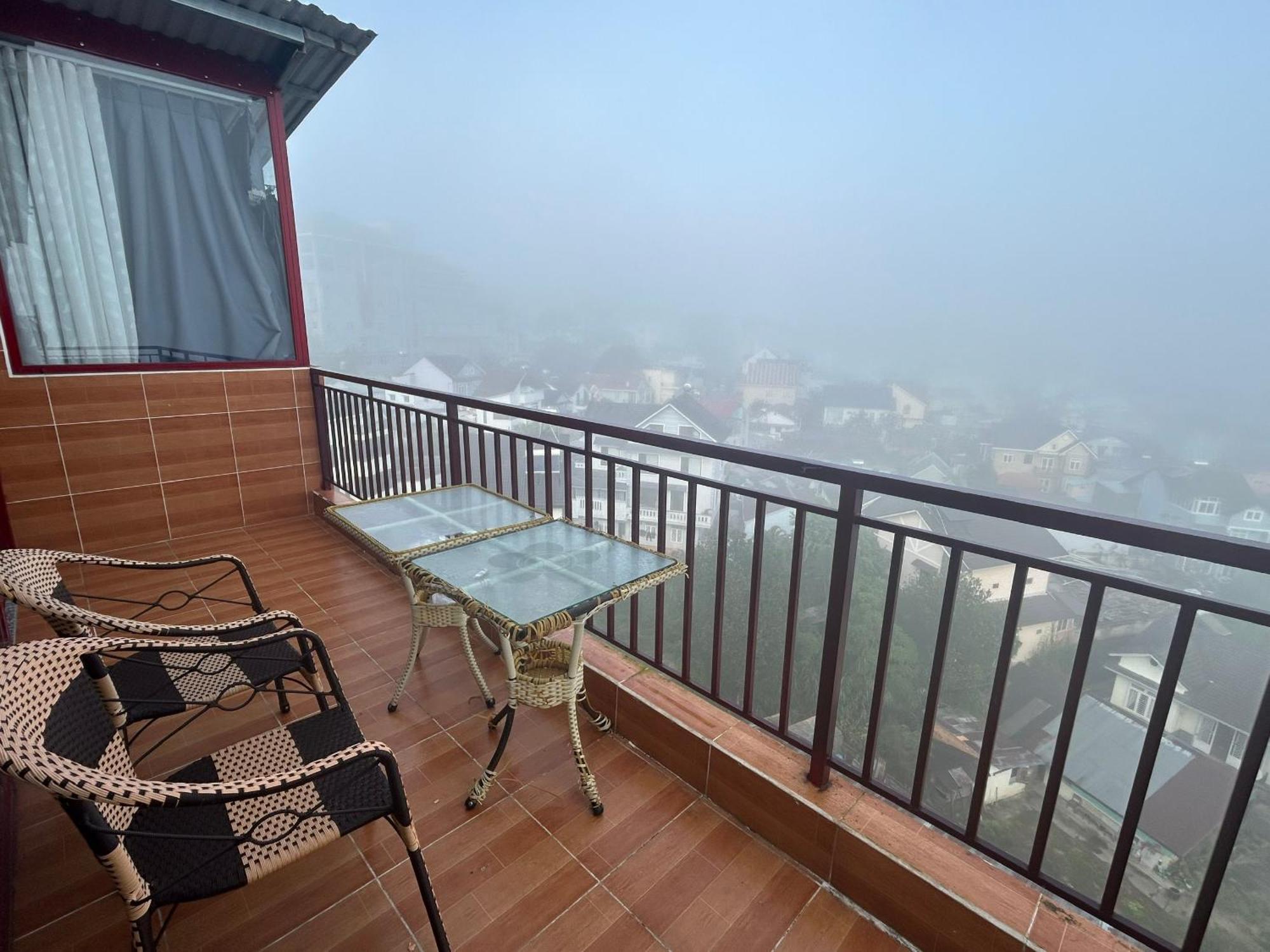 Da Lat Cao Nguyen Hotel المظهر الخارجي الصورة